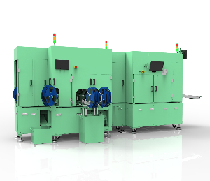 Auto Film Pasting Machine